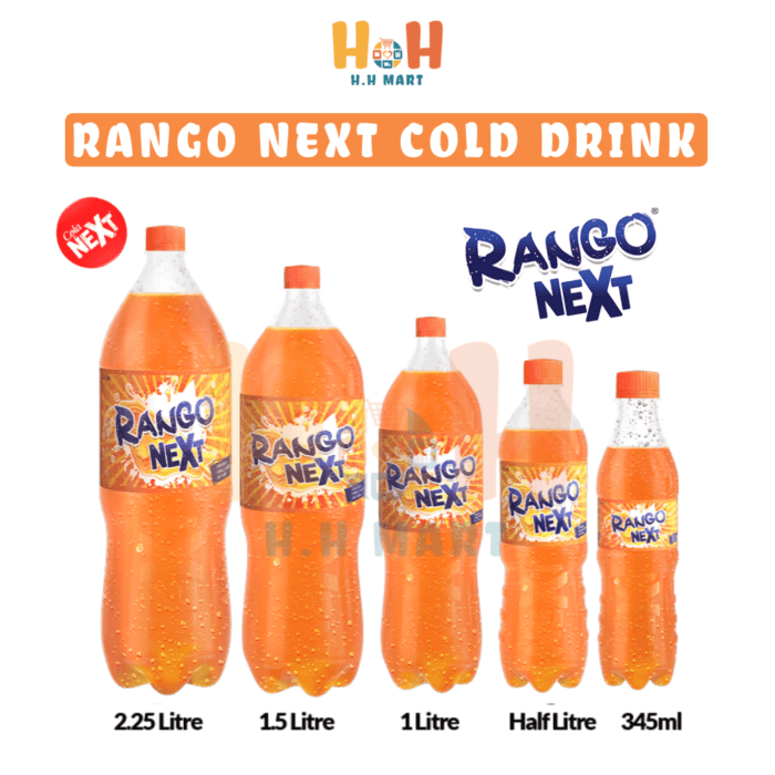 Drink Rango RANGO NEXT COLD DRINK - H.H MART